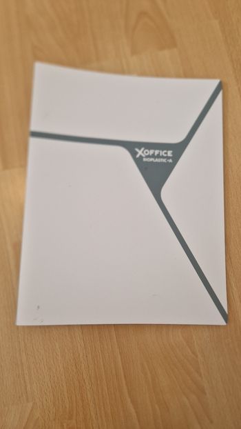 Porte-vues  Xoffice 60 vues