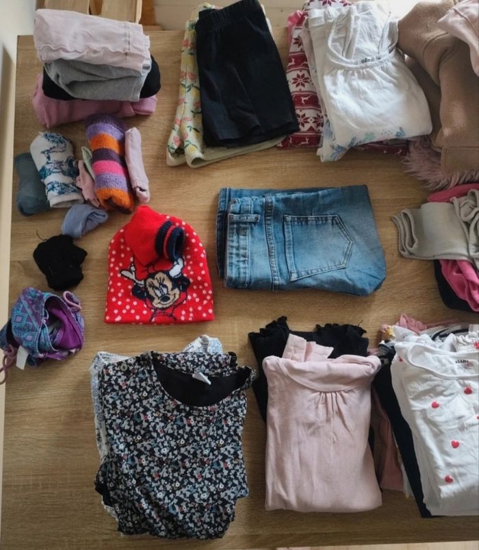 Vêtements fille 10 ans