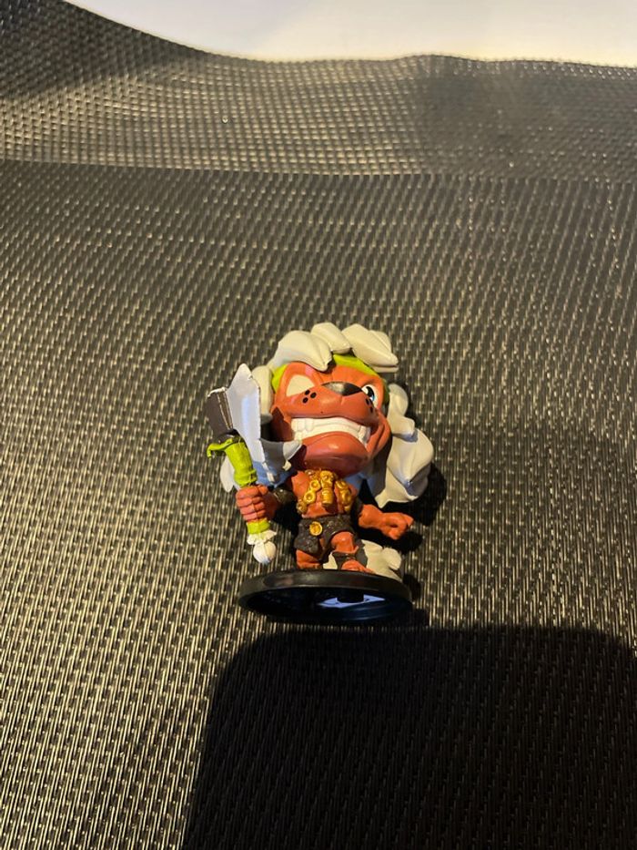 Krosmaster arena figurine Ouginak 2015 Ankama krosmoz Dofus Wakfu krosmaga - photo numéro 6