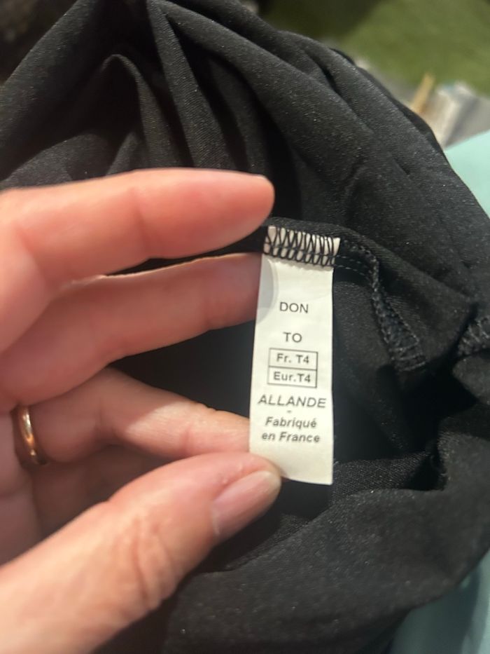 Haut habillé - photo numéro 5