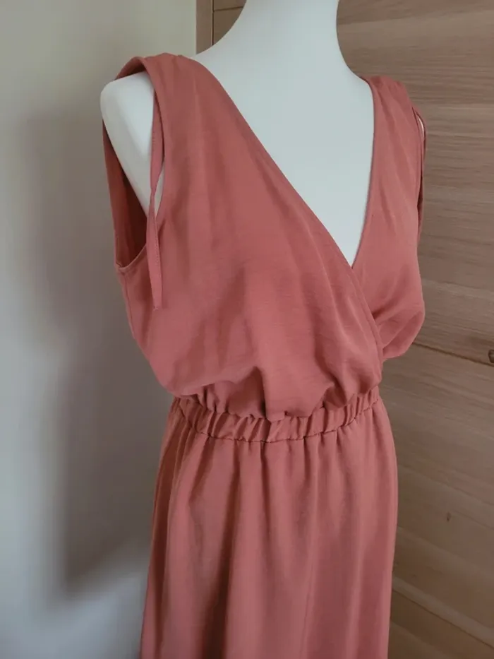 Robe d'été Etam Taille 40 - photo numéro 2