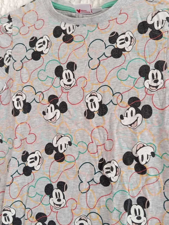 Tee-shirt Mickey mouse - photo numéro 2