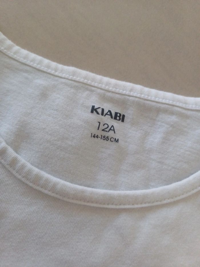 Pyjama short kiabi 12 ans - photo numéro 3