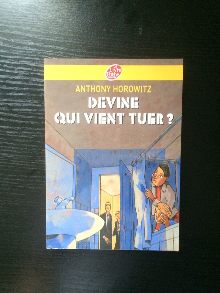 Devine qui vient tuer ?