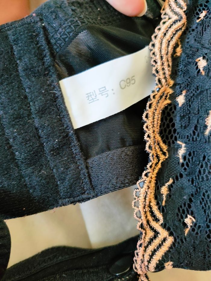 Soutien gorge allaitement grossesse maternité - photo numéro 4