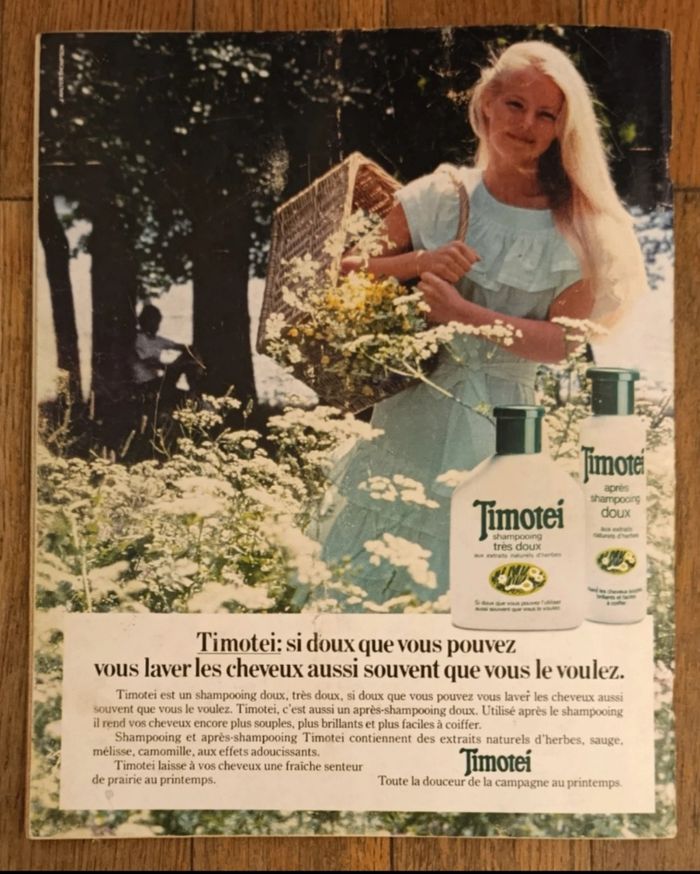 Ancien magazine Femme actuelle 1985 N°41 vintage - photo numéro 10