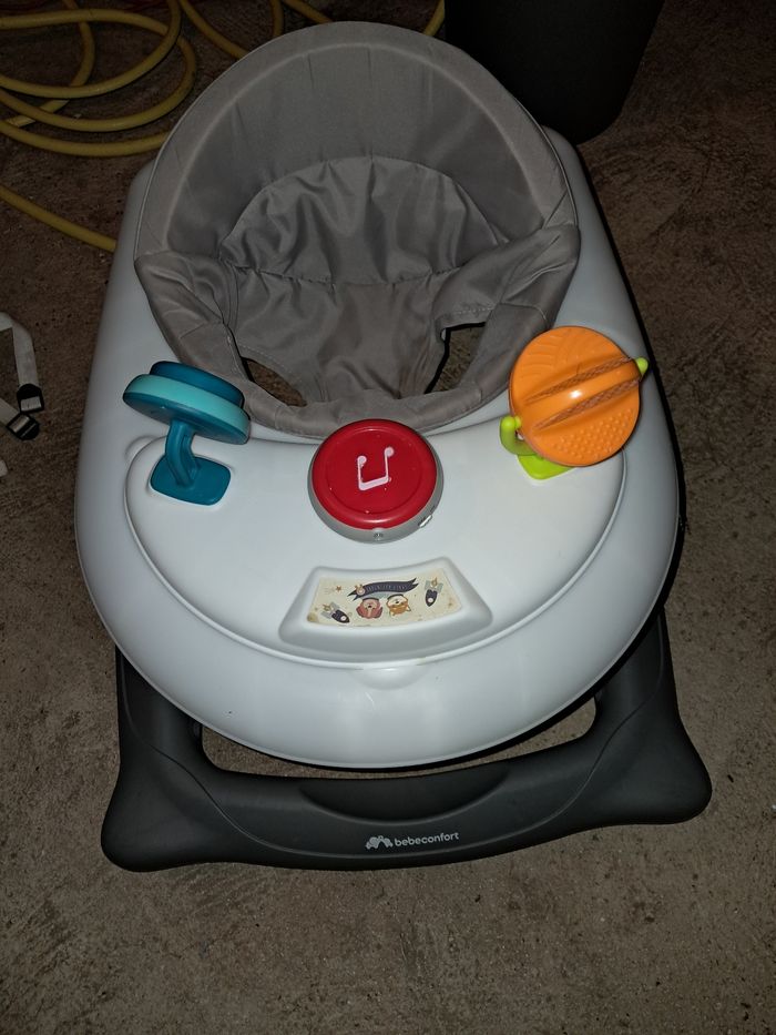 Trotteur - photo numéro 2