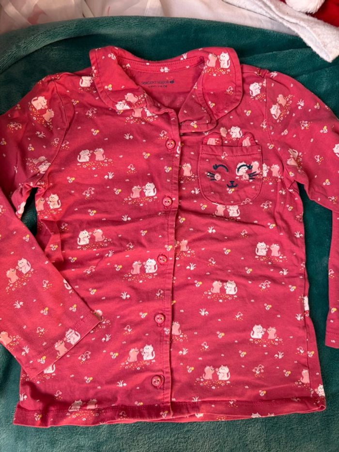 Pyjama fin 6 ans - photo numéro 5