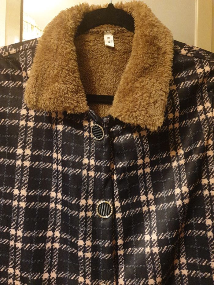 Veste peu épaisse neuve - photo numéro 2