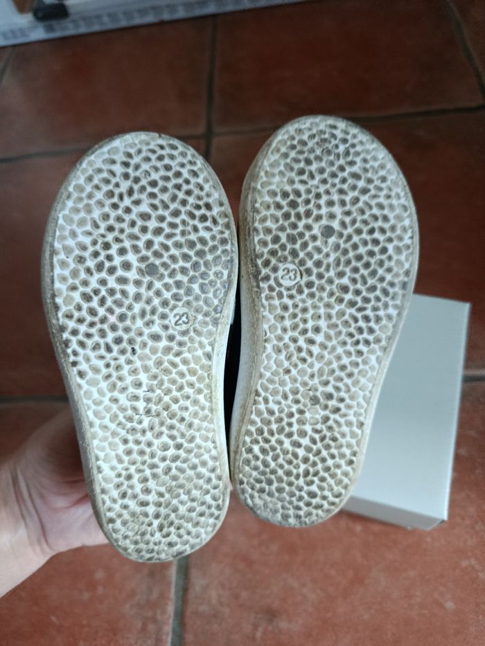 Chaussures en toile - photo numéro 2