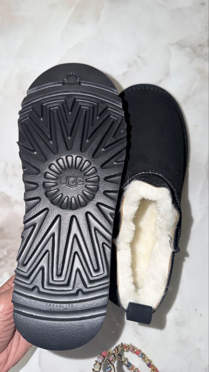 Mini-micro ugg noir - photo numéro 5