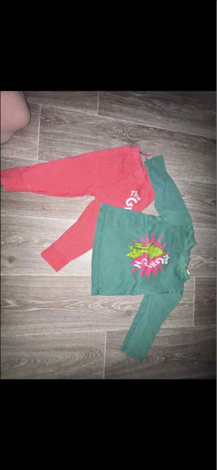 Lot pyjama - photo numéro 9