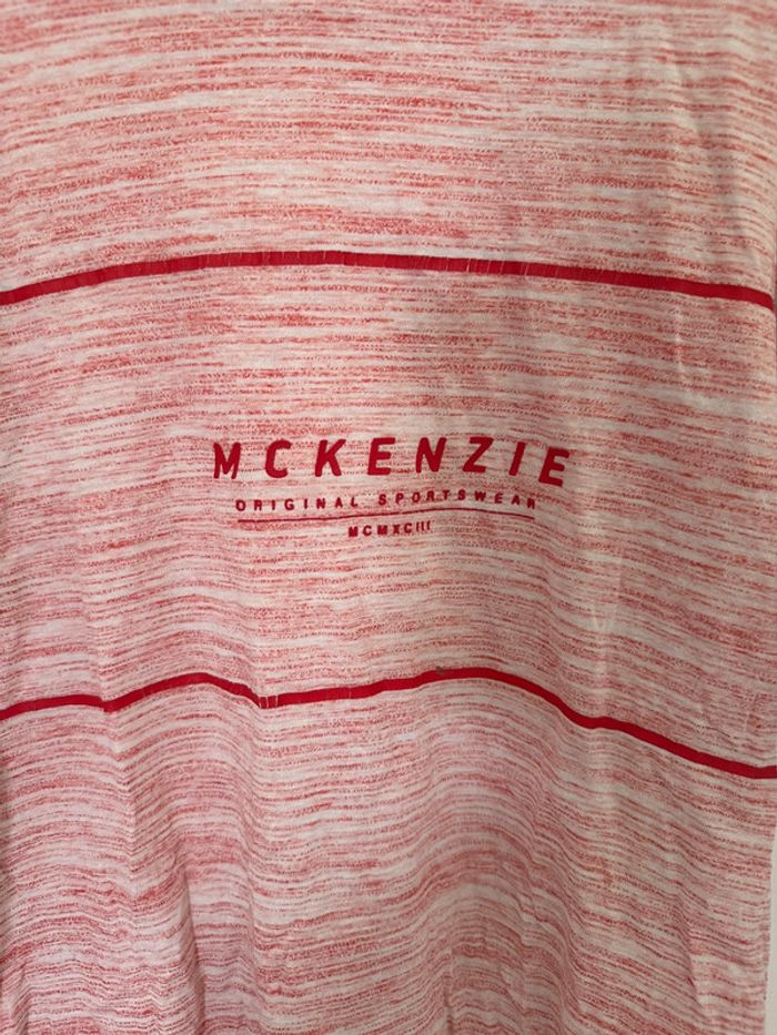 T-shirt, homme, taille M de la marque McKenzie - photo numéro 2