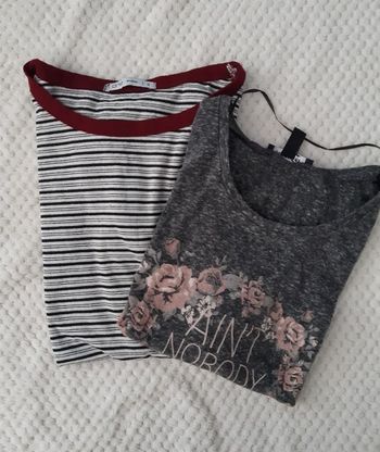 Lot 2 tee-shirt