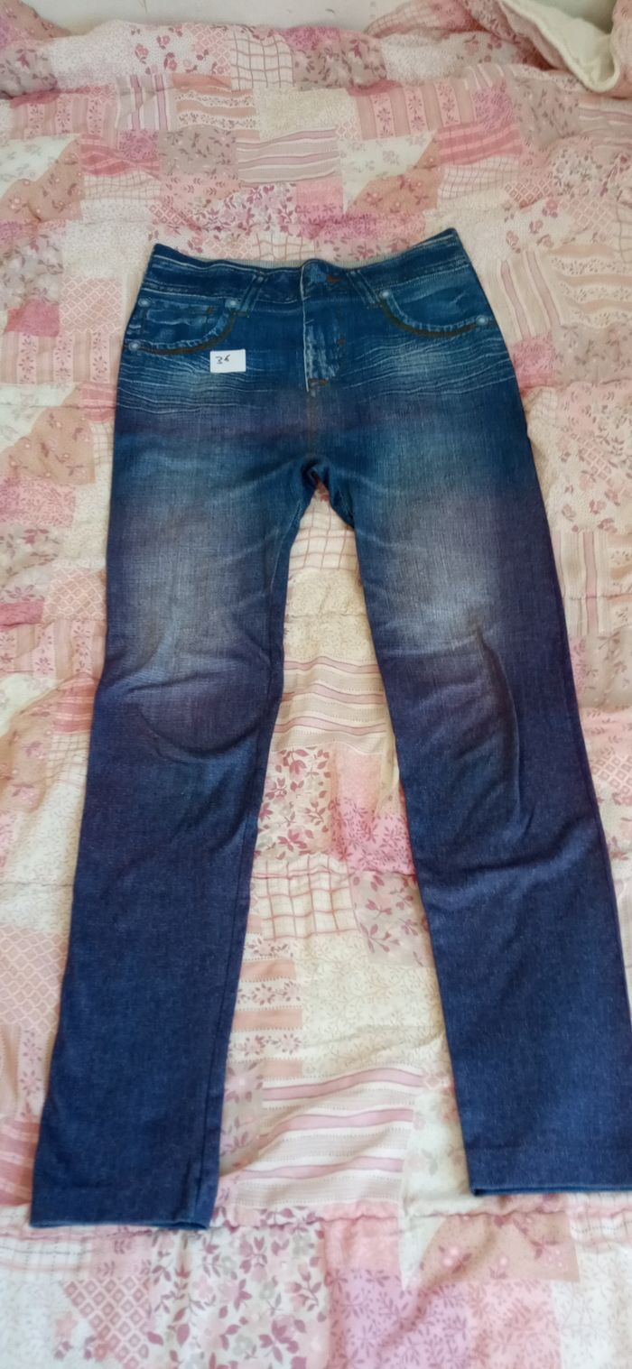 Leggings taille S - photo numéro 4