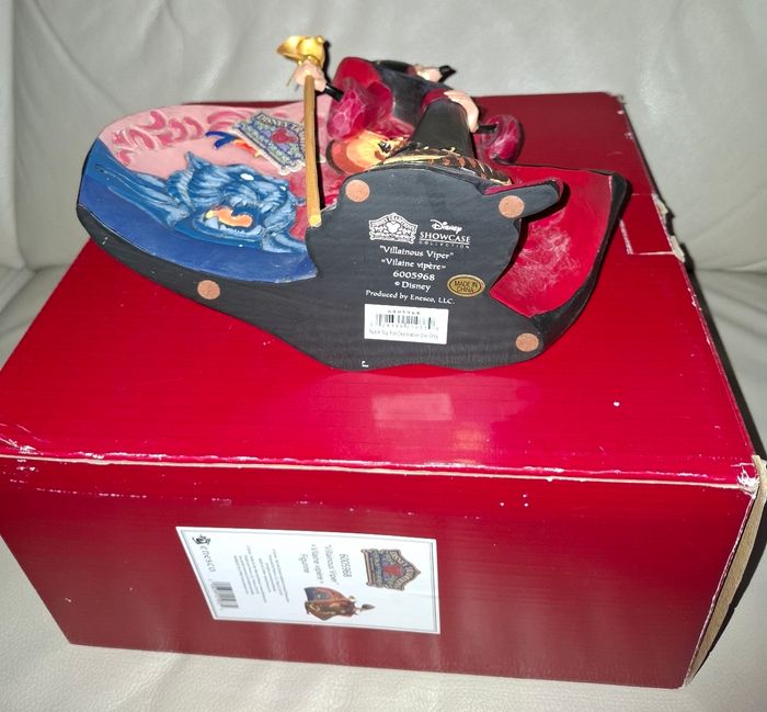 Jafar Jim shore tradition disney - photo numéro 6