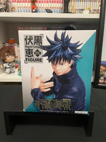 Jujutsu Kaisen - Figurine Megumi Fushiguro - Taito