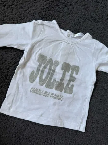 Pull bébé