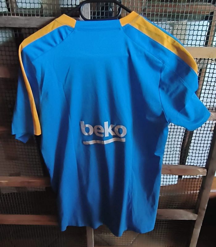 Maillot Barcelone Football Maillot Barça Training Homme M - photo numéro 2