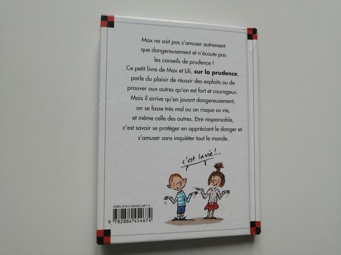 livre max et lili - photo numéro 5