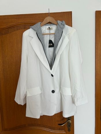 Veste sweat intégré