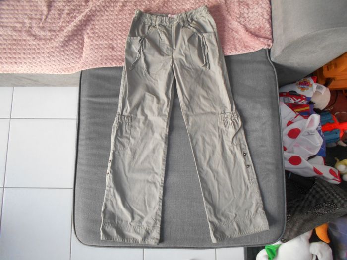 Pantalon, taillle: 8 ans
