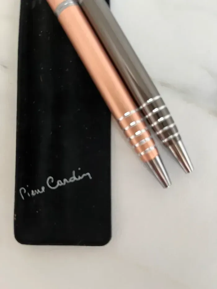 Parure de stylos Pierre Cardin - photo numéro 3