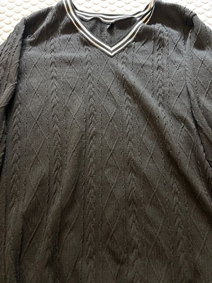 Robe pull taille L - photo numéro 2