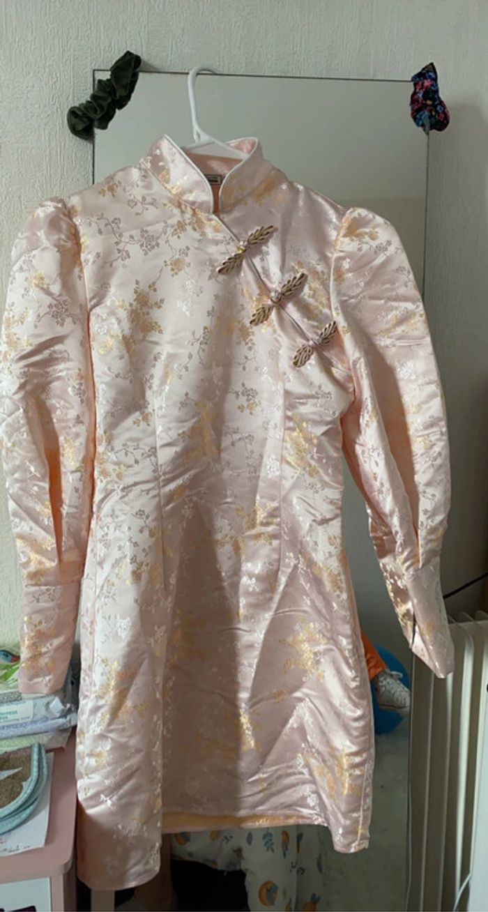 Robe style japonais - photo numéro 3