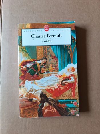 Contes de Charles Perrault