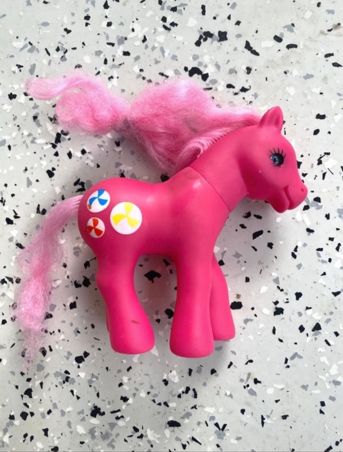 Jouet : Pony - photo numéro 2
