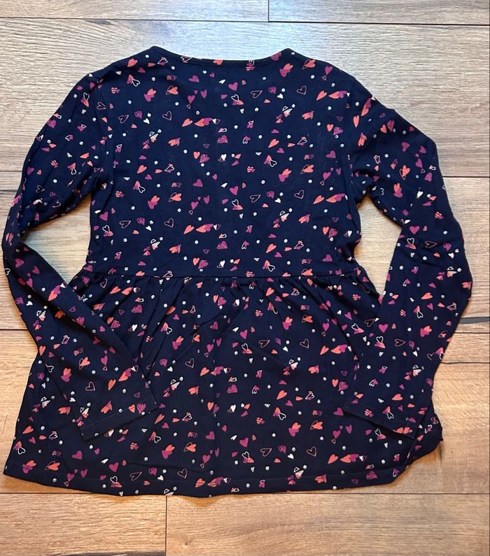 🌸 Tunique Terre de Marins – 10 ans 🌸 - photo numéro 3