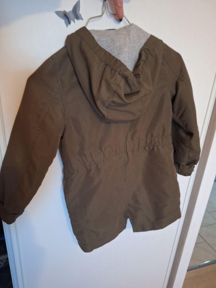 Manteau fille - photo numéro 2