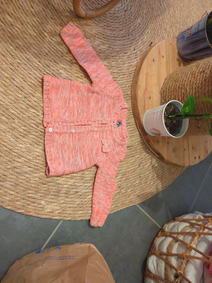 Gilet chaud - photo numéro 2