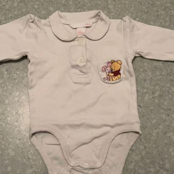 Bodies manche longue disney