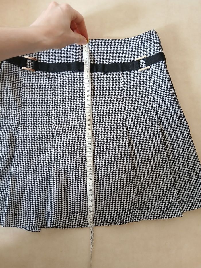 Mini jupe Etam taille 36 - photo numéro 7