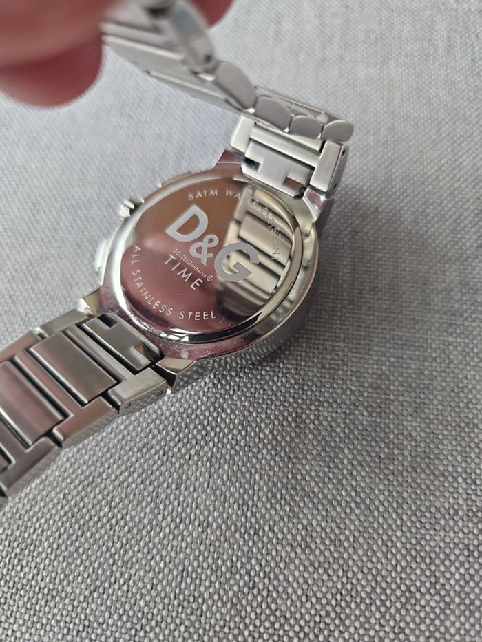 🔥Montre Dolce & Gabana 46mm 💫 - photo numéro 3