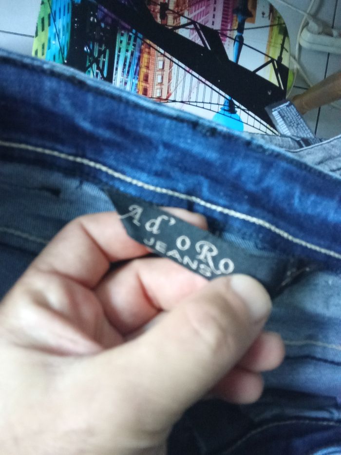 Jean de femme taille 44 ans. Adoro - photo numéro 9