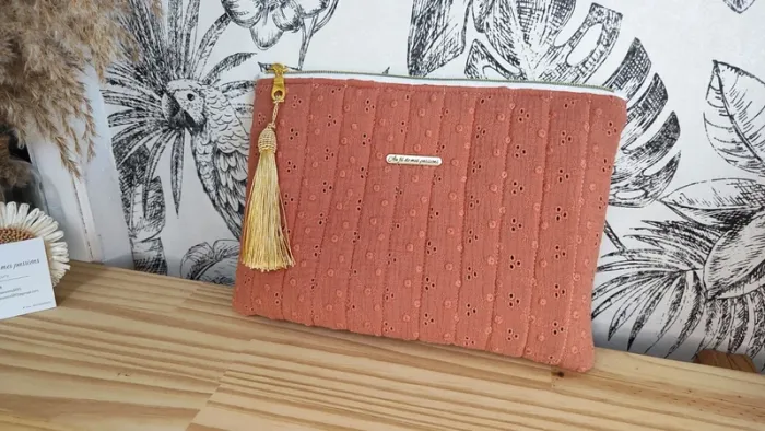 Pochette matelassée - photo numéro 2