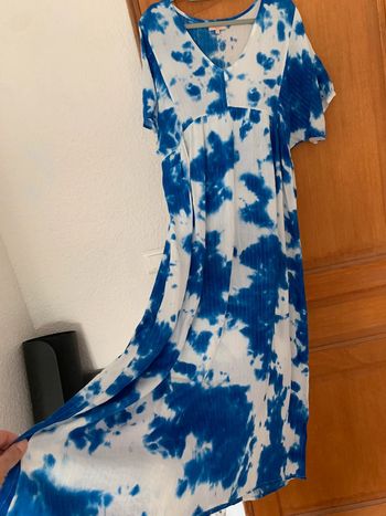 Robe longue Goa