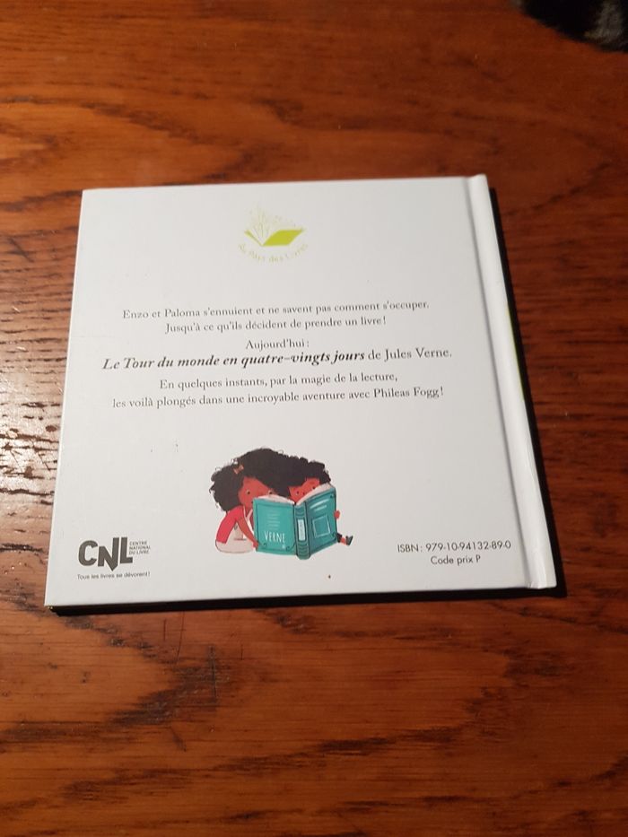 Une aventure avec Phileas Fogg - photo numéro 2