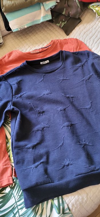 Pull orchestra 12 ans 