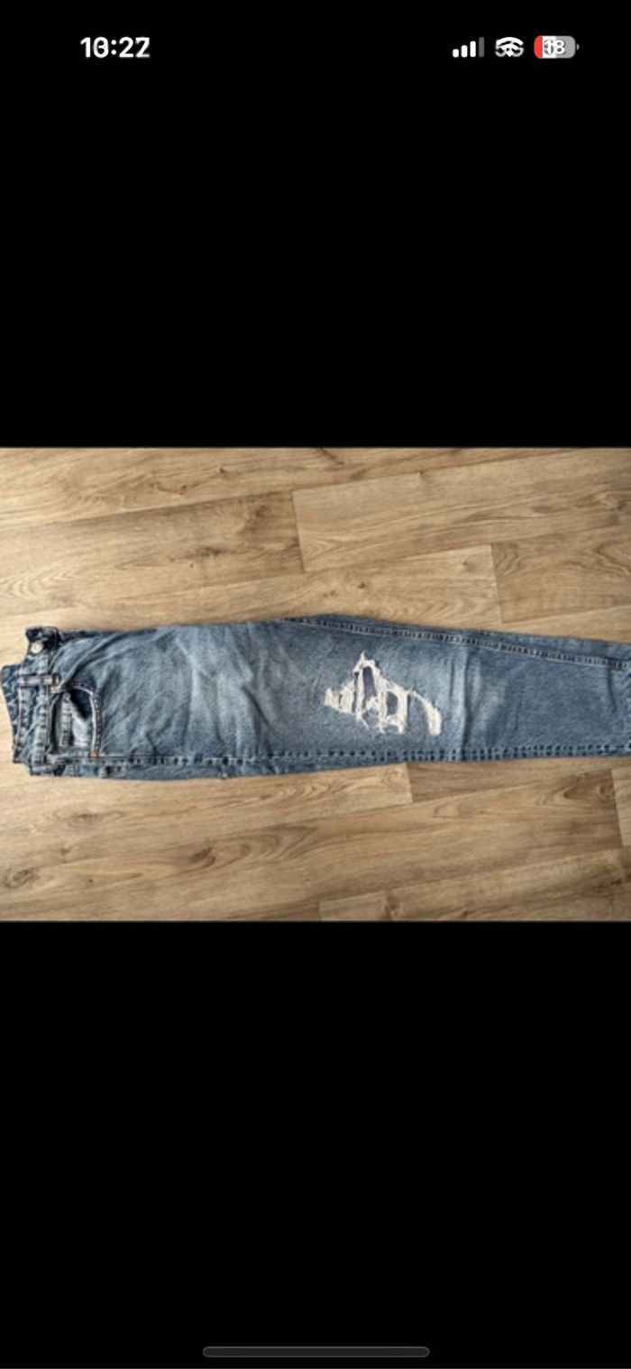 Jeans Zara taille 34 XS - photo numéro 4
