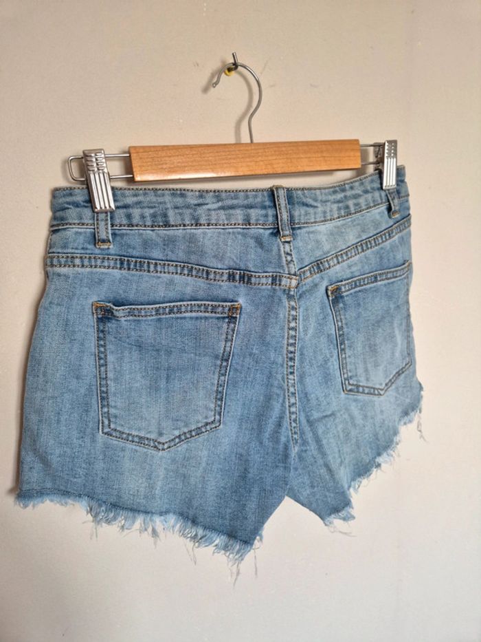 Short Miss bonbon taille L - photo numéro 7