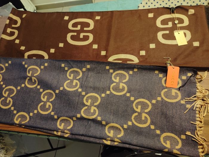 Les écharpes - photo numéro 2