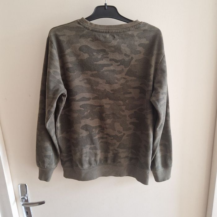 12 ans sweat kaki - photo numéro 3