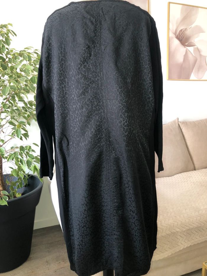 🌼Robe noire élégante🌼 - photo numéro 2