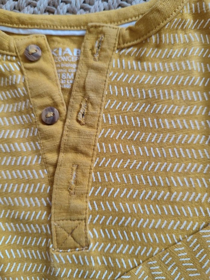 T-shirt manches longues - photo numéro 3