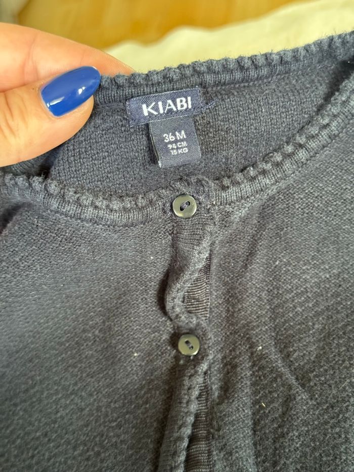 Gilet - photo numéro 3