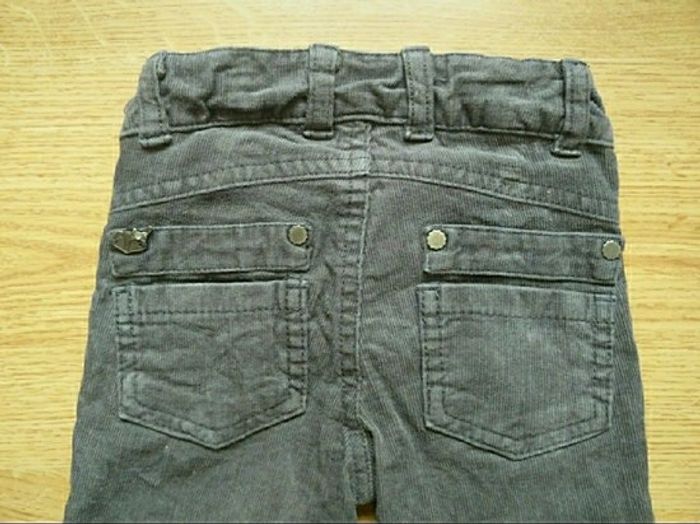 Pantalon jean 23 mois - photo numéro 3